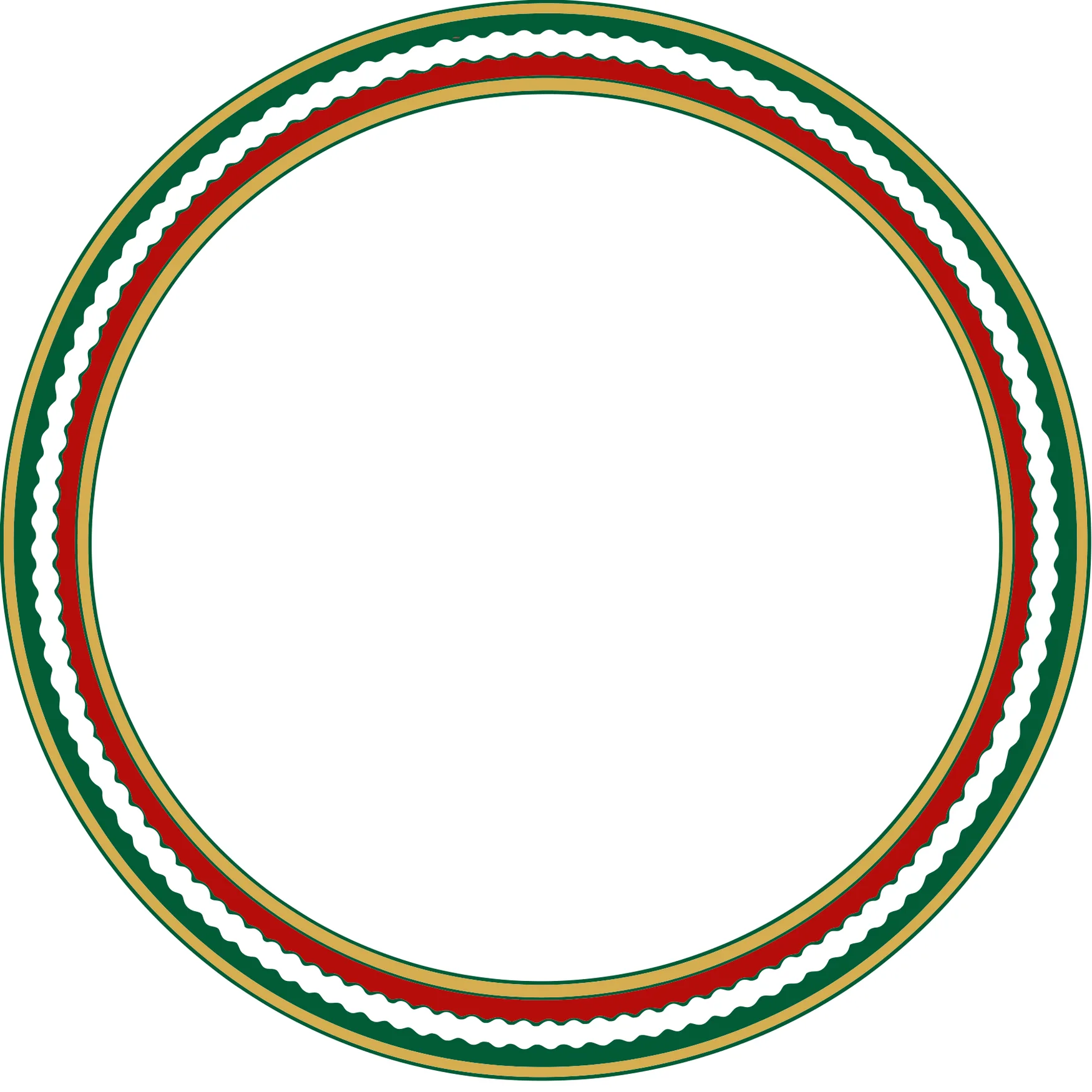 Banda tricolor