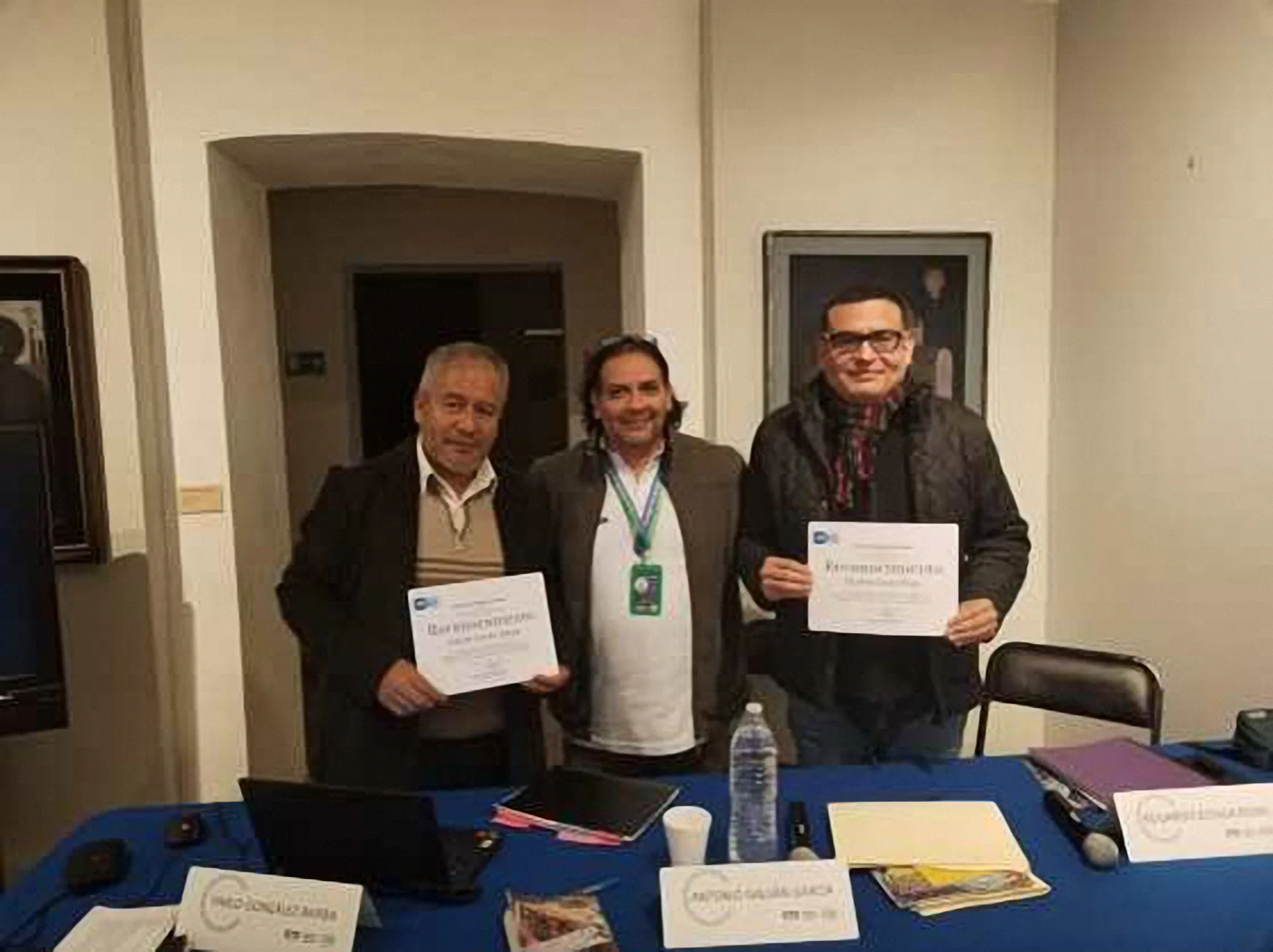 Estética y simbolismo en colecciones artísticas del IECG
