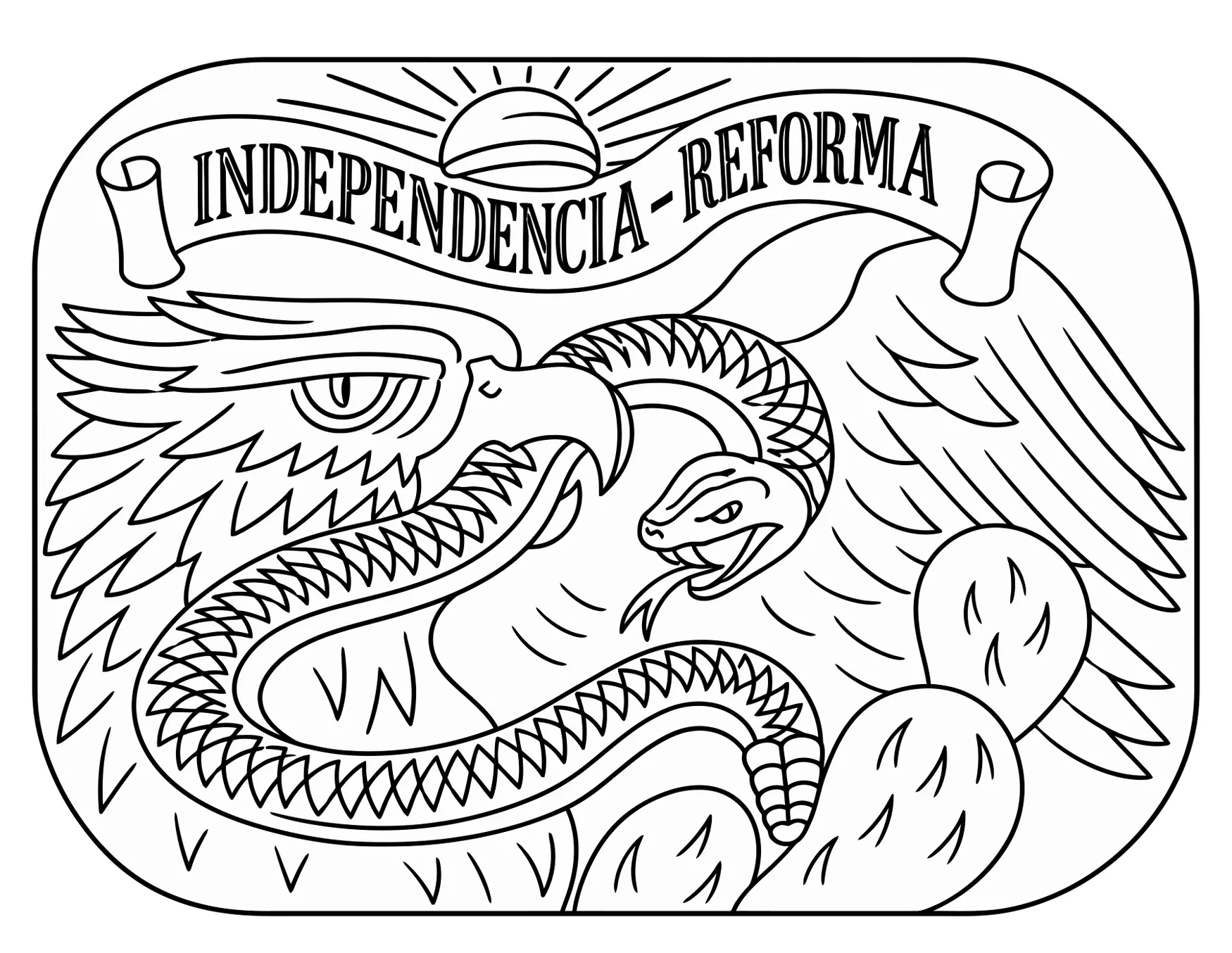 Escudo nacional