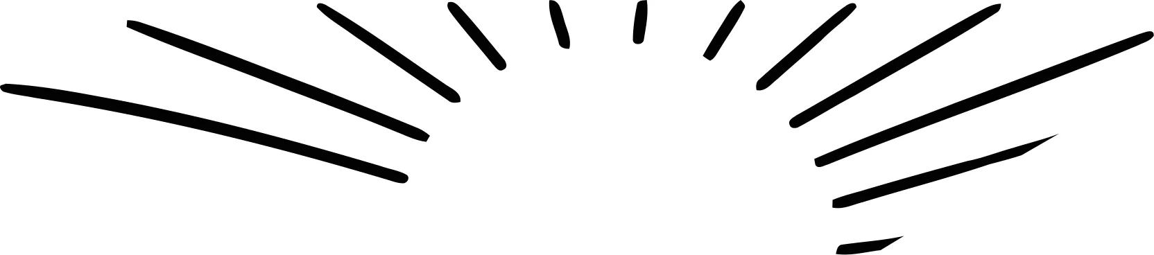 Radiante, corona, irradiación, resplandor, gloria